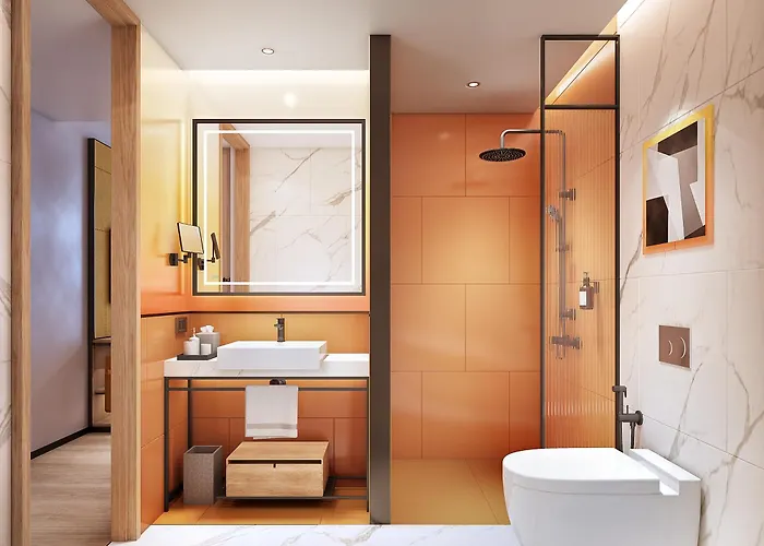 Ibis Siam Ratchathewi 3* 曼谷