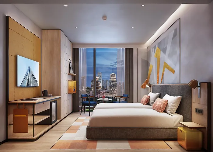 Ibis Siam Ratchathewi