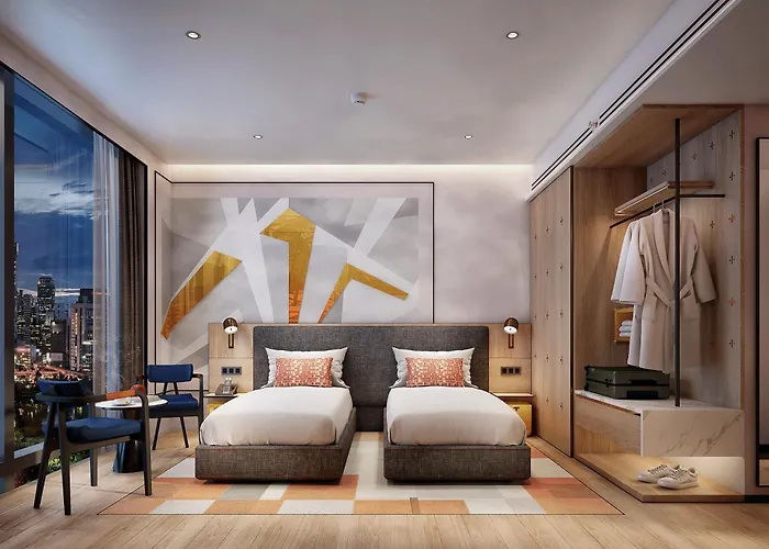 Ibis Siam Ratchathewi 3*