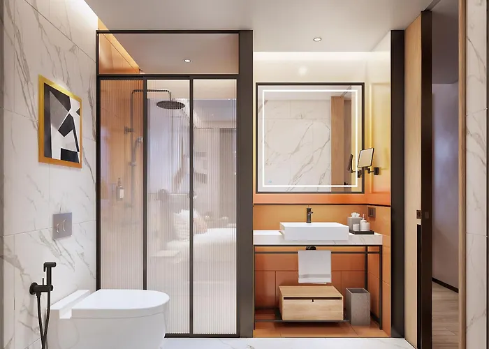 酒店 Ibis Siam Ratchathewi 曼谷